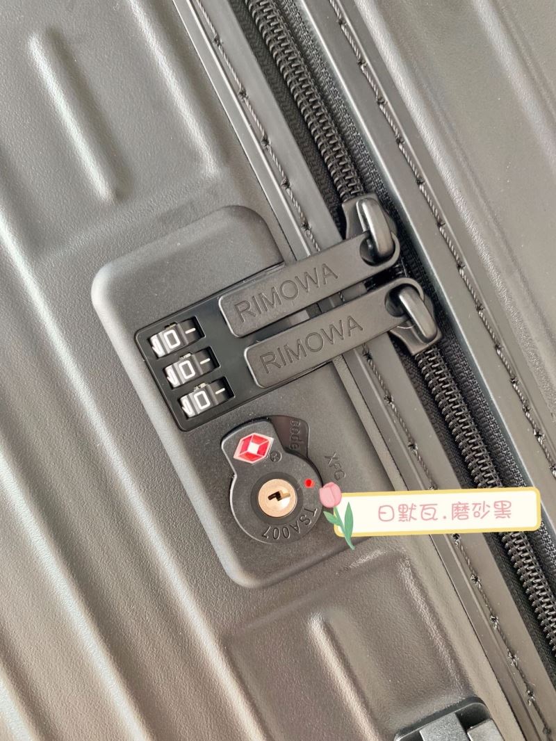 Rimowa Suitcase